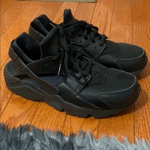 Nike Huarache shoes